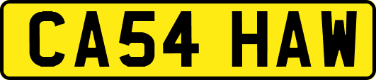 CA54HAW