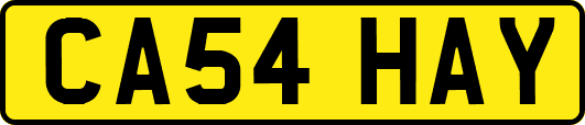 CA54HAY