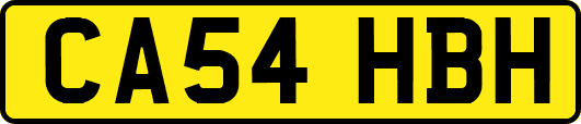 CA54HBH
