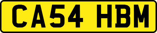 CA54HBM