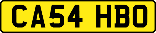 CA54HBO
