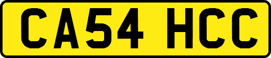 CA54HCC