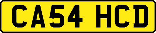 CA54HCD