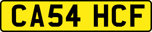 CA54HCF