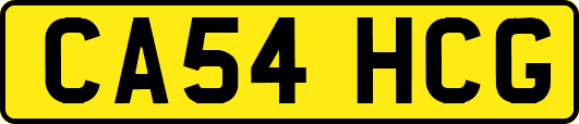 CA54HCG