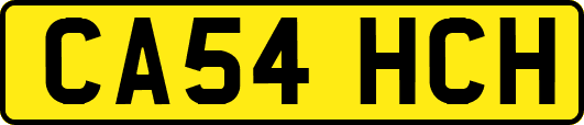CA54HCH