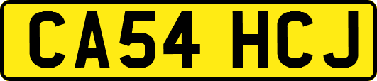 CA54HCJ