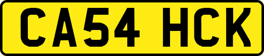 CA54HCK