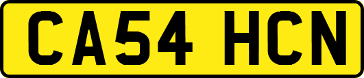 CA54HCN