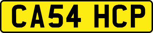CA54HCP