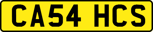 CA54HCS