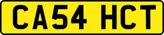 CA54HCT