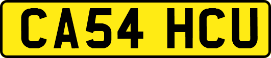 CA54HCU