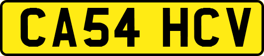 CA54HCV