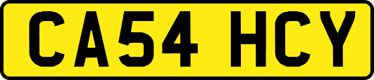 CA54HCY