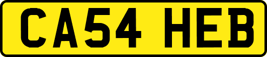 CA54HEB