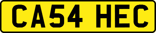 CA54HEC