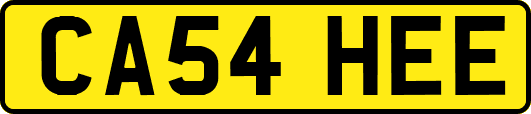 CA54HEE