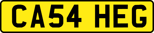 CA54HEG