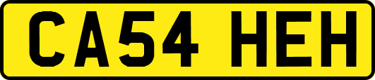 CA54HEH