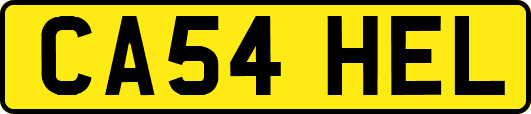 CA54HEL