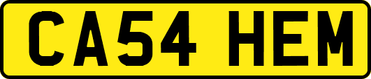 CA54HEM