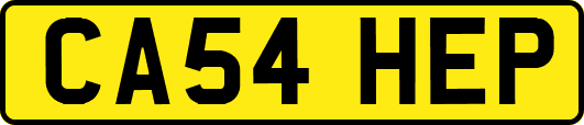 CA54HEP