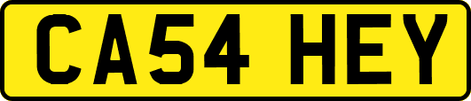 CA54HEY