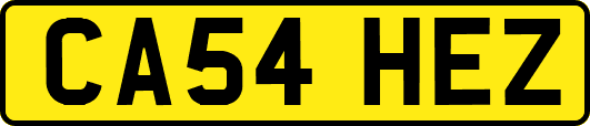 CA54HEZ