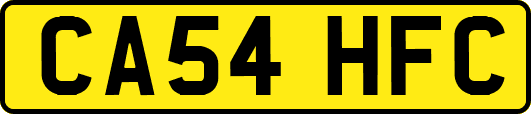 CA54HFC