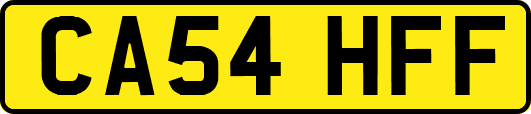 CA54HFF