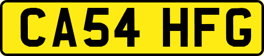 CA54HFG