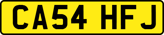 CA54HFJ