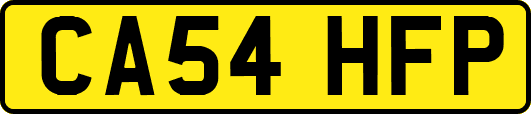 CA54HFP