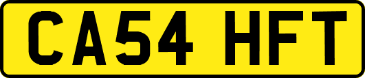 CA54HFT