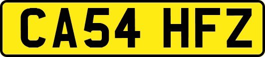 CA54HFZ