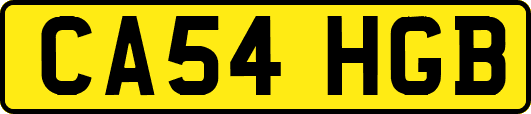 CA54HGB