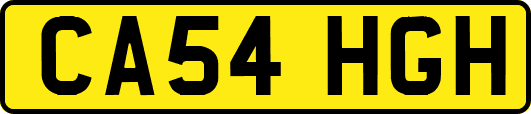 CA54HGH