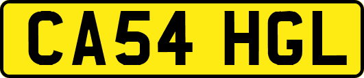 CA54HGL