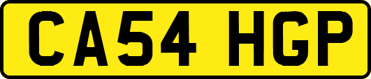 CA54HGP