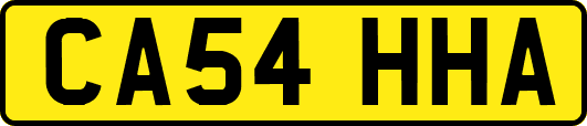CA54HHA