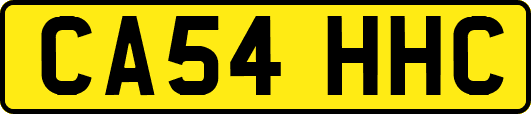 CA54HHC