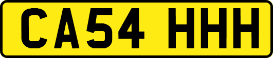 CA54HHH