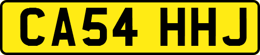 CA54HHJ