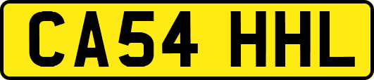 CA54HHL