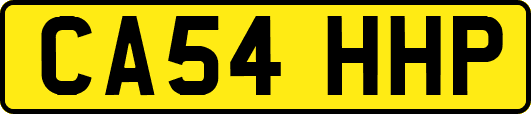 CA54HHP