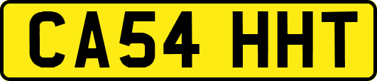 CA54HHT