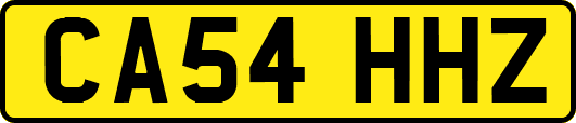 CA54HHZ