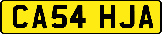 CA54HJA