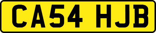 CA54HJB